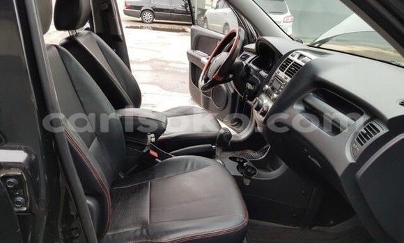 Acheter Occasion Voiture Kia Sportage Noir à Kigali, Rwanda Acheter Occasion Voiture Kia Sportage Noir à Kigali, Rwanda