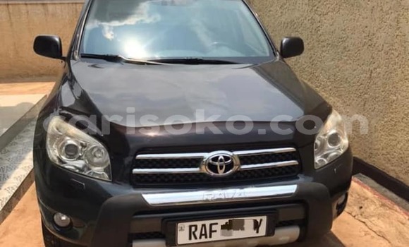 Acheter Occasion Voiture Toyota RAV4 Noir à Kigali, Rwanda Acheter Occasion Voiture Toyota RAV4 Noir à Kigali, Rwanda