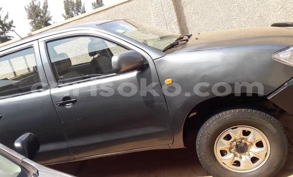 Acheter Occasion Voiture Toyota Hilux Autre à Kigali, Rwanda Acheter Occasion Voiture Toyota Hilux Autre à Kigali, Rwanda