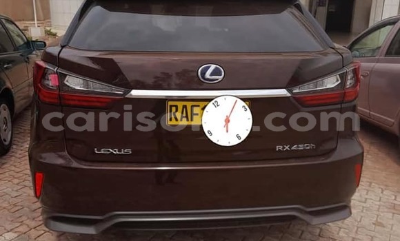 Acheter Occasion Voiture Lexus RX Autre à Kigali, Rwanda Acheter Occasion Voiture Lexus RX Autre à Kigali, Rwanda