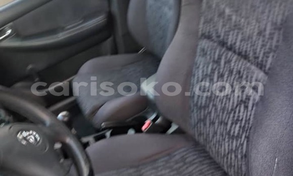 Acheter Occasion Voiture Toyota Corolla Bleu à Kigali, Rwanda Acheter Occasion Voiture Toyota Corolla Bleu à Kigali, Rwanda