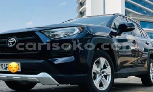 Acheter Occasion Voiture Toyota RAV4 Bleu à Kigali, Rwanda Acheter Occasion Voiture Toyota RAV4 Bleu à Kigali, Rwanda