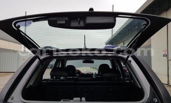 Acheter Occasion Voiture Kia Sportage Noir à Kigali, Rwanda Acheter Occasion Voiture Kia Sportage Noir à Kigali, Rwanda