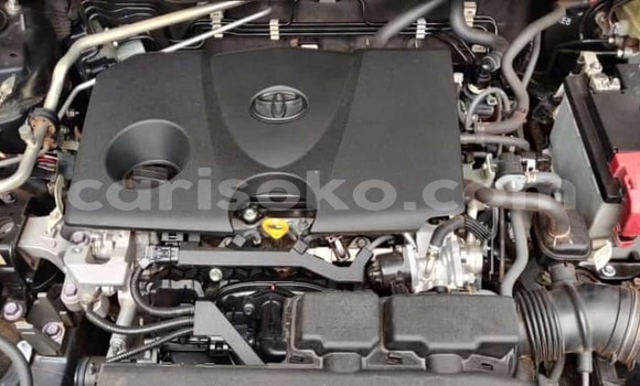 Acheter Occasion Voiture Toyota RAV4 Noir à Kigali, Rwanda Acheter Occasion Voiture Toyota RAV4 Noir à Kigali, Rwanda