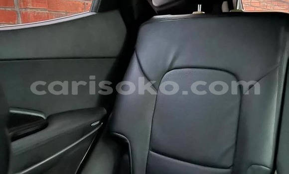 Acheter Occasion Voiture Hyundai Santa Fe Gris à Kigali, Rwanda Acheter Occasion Voiture Hyundai Santa Fe Gris à Kigali, Rwanda