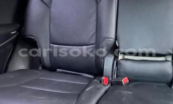 Acheter Occasion Voiture Hyundai Santa Fe Gris à Kigali, Rwanda Acheter Occasion Voiture Hyundai Santa Fe Gris à Kigali, Rwanda