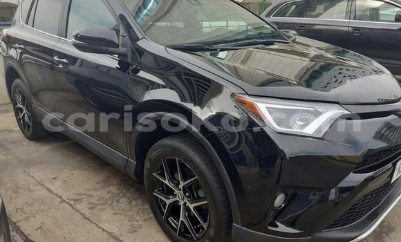 Acheter Occasion Voiture Toyota RAV4 Noir à Kigali, Rwanda Acheter Occasion Voiture Toyota RAV4 Noir à Kigali, Rwanda