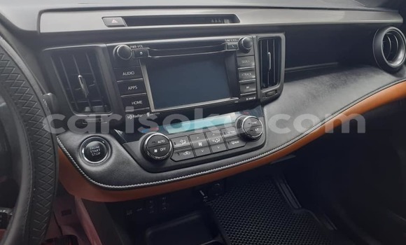 Acheter Occasion Voiture Toyota RAV4 Noir à Kigali, Rwanda Acheter Occasion Voiture Toyota RAV4 Noir à Kigali, Rwanda