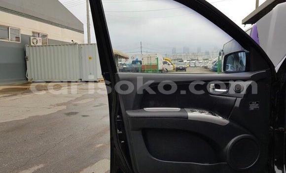 Acheter Occasion Voiture Kia Sportage Noir à Kigali, Rwanda Acheter Occasion Voiture Kia Sportage Noir à Kigali, Rwanda