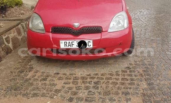 Sayi Na hannu Toyota Vitz Rouge Mota in Kigali a Rwanda