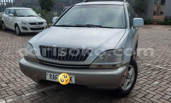 اشتري مستعمل Lexus RX 300 Gris سيارة في Kigali في Rwanda اشتري مستعمل Lexus RX 300 Gris سيارة في Kigali في Rwanda