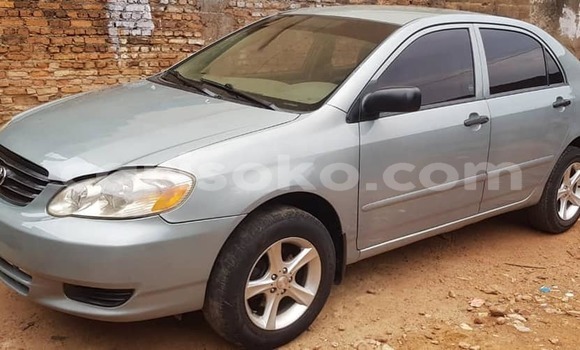 اشتري مستعمل Toyota Corolla Gris سيارة في Kigali في Rwanda اشتري مستعمل Toyota Corolla Gris سيارة في Kigali في Rwanda