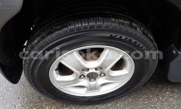 Acheter Occasion Voiture Kia Sportage Noir à Kigali, Rwanda Acheter Occasion Voiture Kia Sportage Noir à Kigali, Rwanda