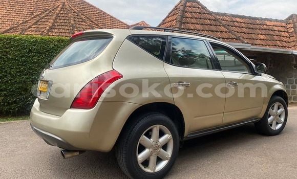 اشتري مستعمل Nissan Murano Marron سيارة في Kigali في Rwanda اشتري مستعمل Nissan Murano Marron سيارة في Kigali في Rwanda