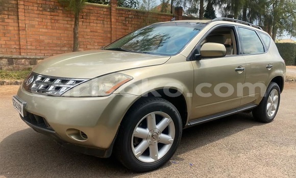 Acheter Occasion Voiture Nissan Murano Marron à Kigali, Rwanda Acheter Occasion Voiture Nissan Murano Marron à Kigali, Rwanda