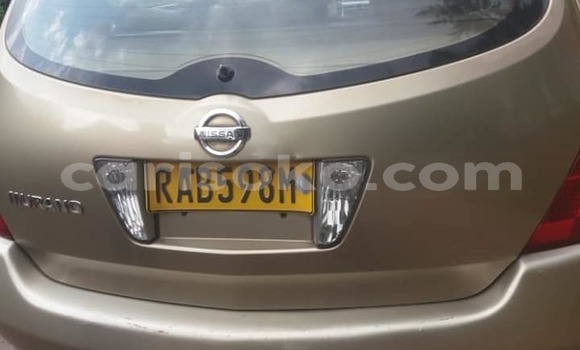 Acheter Occasion Voiture Nissan Murano Marron à Kigali, Rwanda Acheter Occasion Voiture Nissan Murano Marron à Kigali, Rwanda