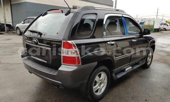 Acheter Occasion Voiture Kia Sportage Noir à Kigali, Rwanda Acheter Occasion Voiture Kia Sportage Noir à Kigali, Rwanda