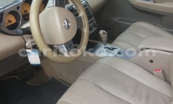 Acheter Occasion Voiture Nissan Murano Marron à Kigali, Rwanda Acheter Occasion Voiture Nissan Murano Marron à Kigali, Rwanda