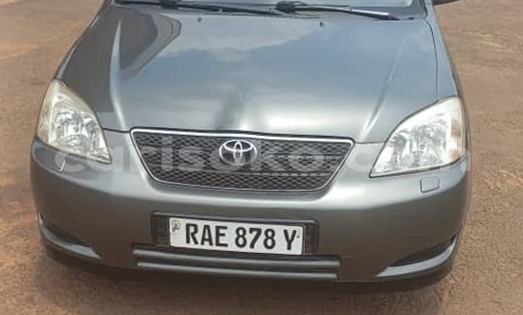 اشتري مستعمل Toyota Corolla Autre سيارة في Kigali في Rwanda اشتري مستعمل Toyota Corolla Autre سيارة في Kigali في Rwanda