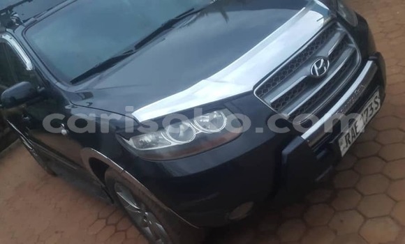 اشتري مستعمل Hyundai Santa Fe Noir سيارة في Kigali في Rwanda اشتري مستعمل Hyundai Santa Fe Noir سيارة في Kigali في Rwanda