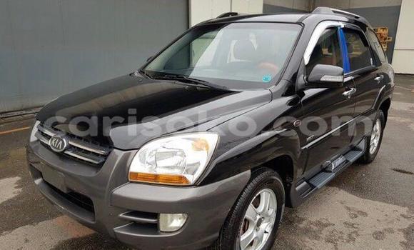 Acheter Occasion Voiture Kia Sportage Noir à Kigali, Rwanda Acheter Occasion Voiture Kia Sportage Noir à Kigali, Rwanda
