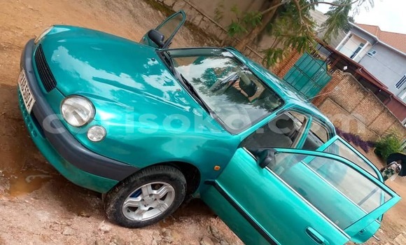 اشتري مستعمل Toyota Corolla Vert سيارة في Kigali في Rwanda اشتري مستعمل Toyota Corolla Vert سيارة في Kigali في Rwanda