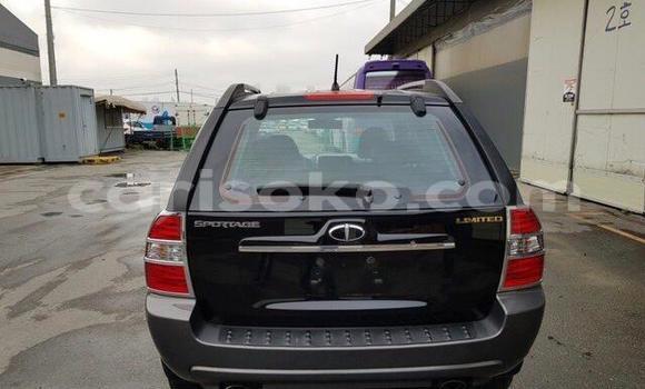 Acheter Occasion Voiture Kia Sportage Noir à Kigali, Rwanda Acheter Occasion Voiture Kia Sportage Noir à Kigali, Rwanda