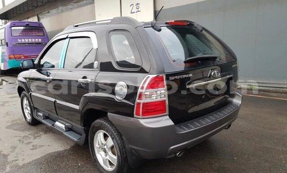 Acheter Occasion Voiture Kia Sportage Noir à Kigali, Rwanda Acheter Occasion Voiture Kia Sportage Noir à Kigali, Rwanda