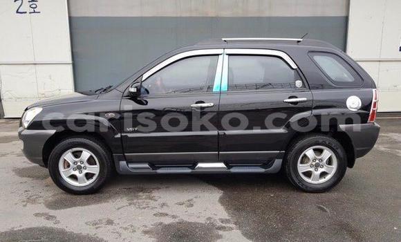 Acheter Occasion Voiture Kia Sportage Noir à Kigali, Rwanda Acheter Occasion Voiture Kia Sportage Noir à Kigali, Rwanda