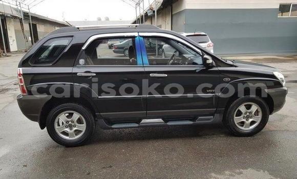 Acheter Occasion Voiture Kia Sportage Noir à Kigali, Rwanda Acheter Occasion Voiture Kia Sportage Noir à Kigali, Rwanda