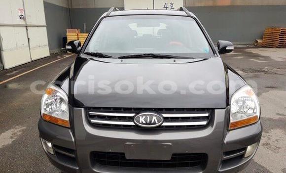 Acheter Occasion Voiture Kia Sportage Noir à Kigali, Rwanda Acheter Occasion Voiture Kia Sportage Noir à Kigali, Rwanda