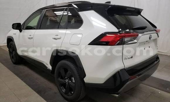 Buy Used Toyota RAV4 White Car in Kigali in Rwanda Buy Used Toyota RAV4 White Car in Kigali in Rwanda