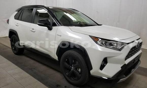 Buy Used Toyota RAV4 White Car in Kigali in Rwanda Buy Used Toyota RAV4 White Car in Kigali in Rwanda
