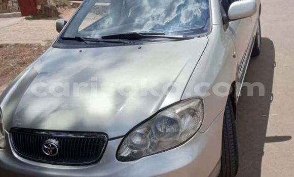 Buy Used Toyota Altis Silver Car in Kigali in Rwanda Buy Used Toyota Altis Silver Car in Kigali in Rwanda