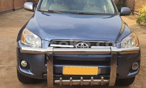 Buy Used Toyota RAV4 Blue Car in Kigali in Rwanda Buy Used Toyota RAV4 Blue Car in Kigali in Rwanda