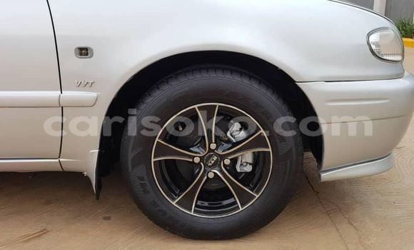 Buy Used Toyota Corolla Silver Car in Kigali in Rwanda Buy Used Toyota Corolla Silver Car in Kigali in Rwanda