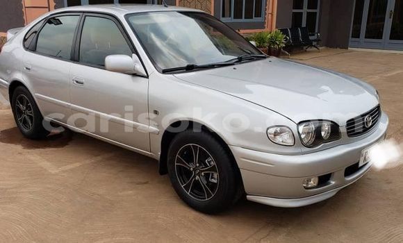 Buy Used Toyota Corolla Silver Car in Kigali in Rwanda Buy Used Toyota Corolla Silver Car in Kigali in Rwanda