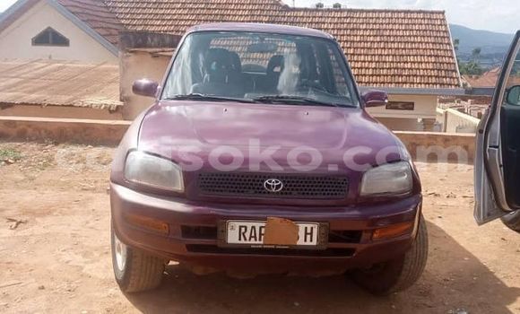 Buy Used Toyota RAV4 Red Car in Kigali in Rwanda Buy Used Toyota RAV4 Red Car in Kigali in Rwanda