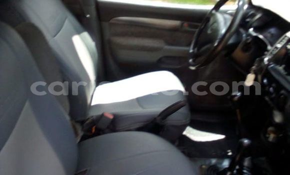 Buy Used Toyota Land Cruiser Prado Silver Car in Kigali in Rwanda Buy Used Toyota Land Cruiser Prado Silver Car in Kigali in Rwanda