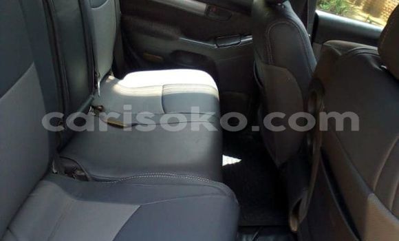 Buy Used Toyota Land Cruiser Prado Silver Car in Kigali in Rwanda Buy Used Toyota Land Cruiser Prado Silver Car in Kigali in Rwanda