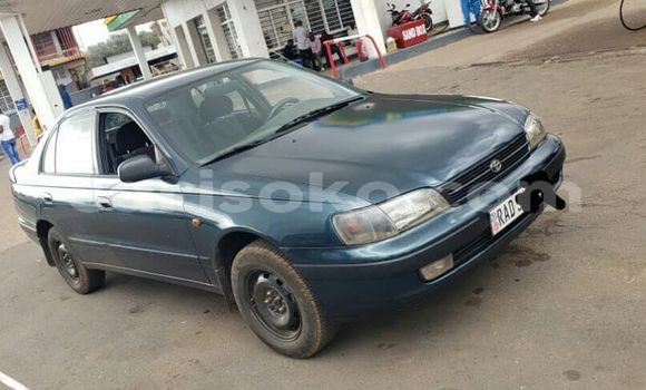 Buy Used Toyota Carina E Blue Car in Kigali in Rwanda Buy Used Toyota Carina E Blue Car in Kigali in Rwanda