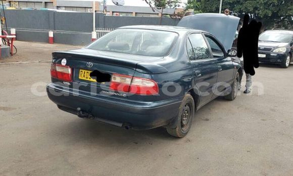 Buy Used Toyota Carina E Blue Car in Kigali in Rwanda Buy Used Toyota Carina E Blue Car in Kigali in Rwanda