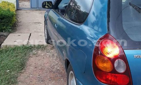 Buy Used Toyota Corolla Blue Car in Kigali in Rwanda Buy Used Toyota Corolla Blue Car in Kigali in Rwanda