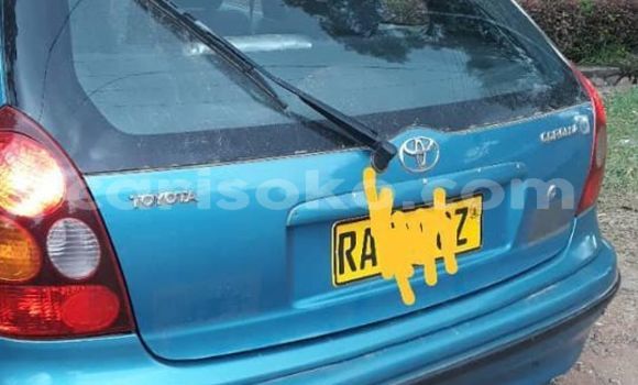 Buy Used Toyota Corolla Blue Car in Kigali in Rwanda Buy Used Toyota Corolla Blue Car in Kigali in Rwanda