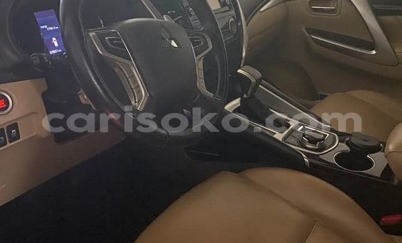 Buy Used Mitsubishi Pajero Black Car in Kigali in Rwanda Buy Used Mitsubishi Pajero Black Car in Kigali in Rwanda