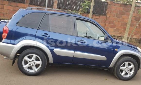 Buy Used Toyota RAV4 Blue Car in Kigali in Rwanda Buy Used Toyota RAV4 Blue Car in Kigali in Rwanda