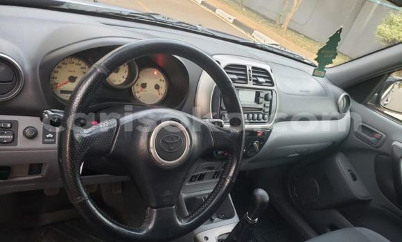 Buy Used Toyota RAV4 Blue Car in Kigali in Rwanda Buy Used Toyota RAV4 Blue Car in Kigali in Rwanda