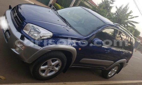 Buy Used Toyota RAV4 Blue Car in Kigali in Rwanda Buy Used Toyota RAV4 Blue Car in Kigali in Rwanda