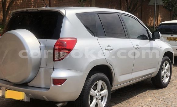 Buy Used Toyota RAV4 Silver Car in Kigali in Rwanda Buy Used Toyota RAV4 Silver Car in Kigali in Rwanda