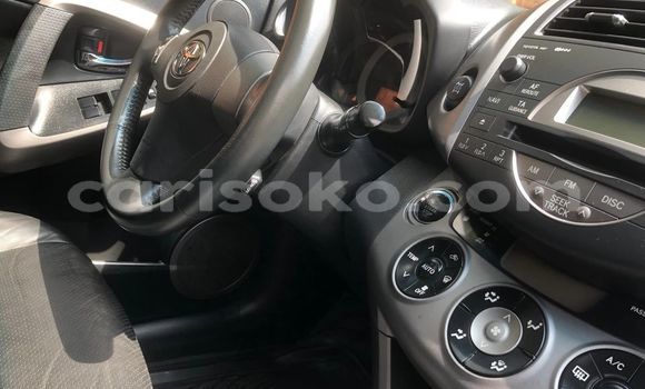 Buy Used Toyota RAV4 Silver Car in Kigali in Rwanda Buy Used Toyota RAV4 Silver Car in Kigali in Rwanda